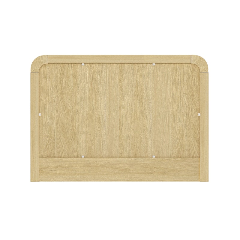 Manhattan Comfort Grace Modern Nightstand with 4 Drawers Set of 2