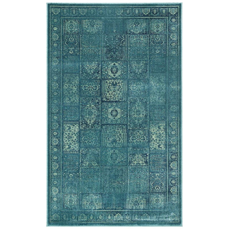 SAFAVIEH Vintage Distressed Boho Donielle Oriental Rug