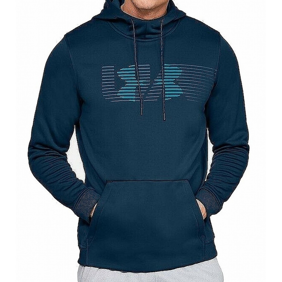 under armour hooded pullover