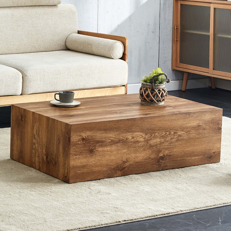 Modern MDF Coffee Table For Livingroom - Wood