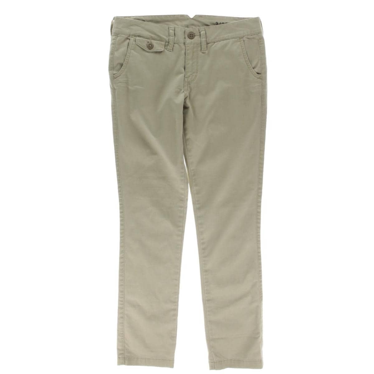 lucky brand khaki jeans