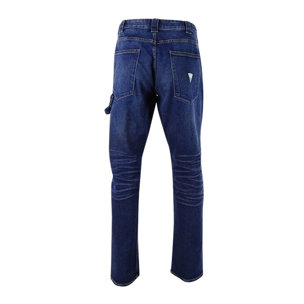 slim fit carpenter jeans