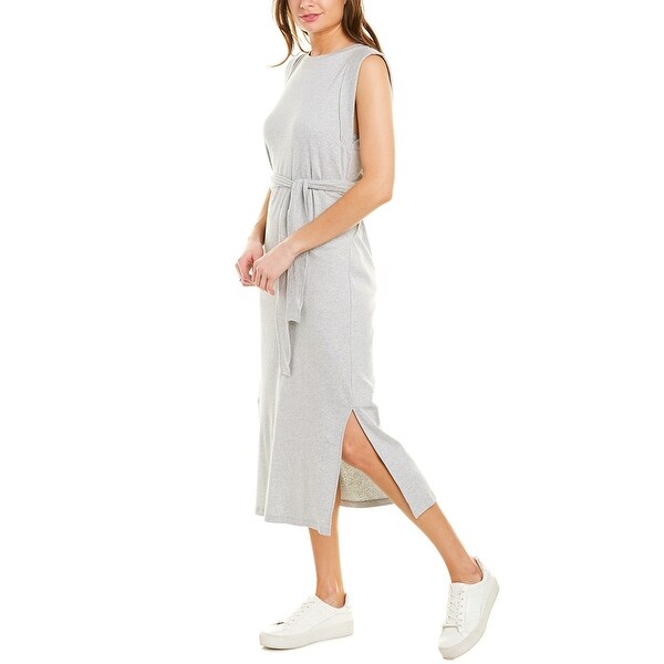 grey midi