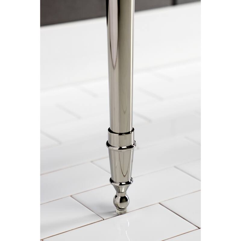 Kingston Brass Edwardian Brass Console Sink Legs
