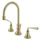 Option Polished Brass