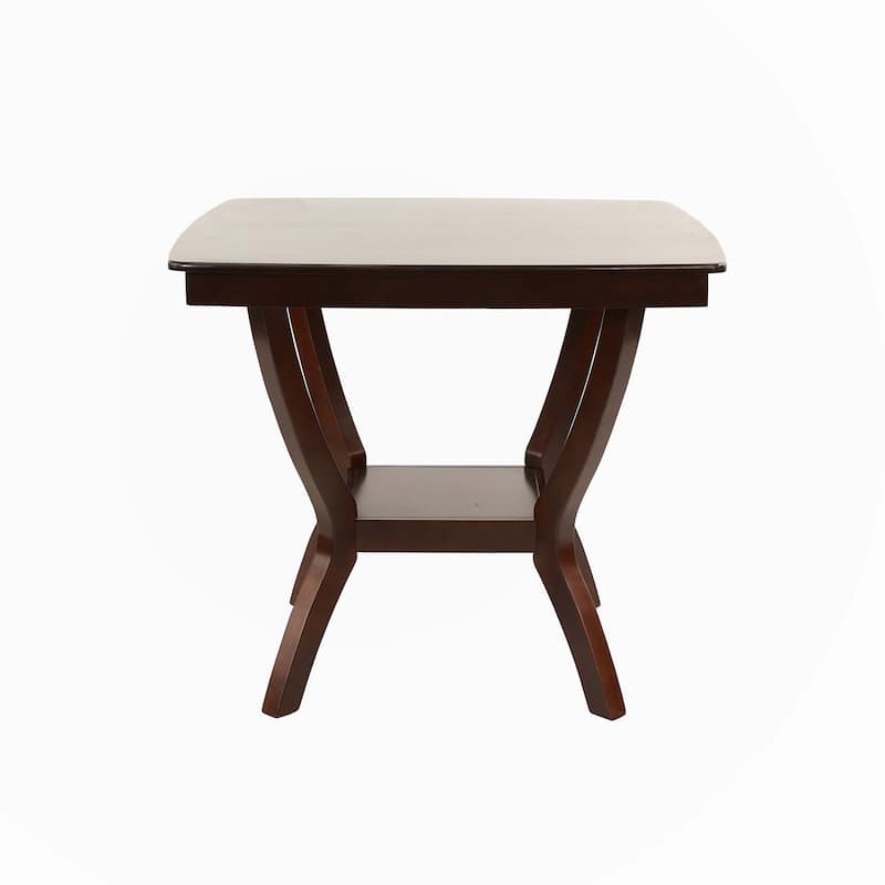 Dining Table Counter Height Dining Table 1pc
