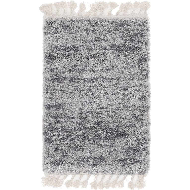 Shag Brico Collection Area Rug