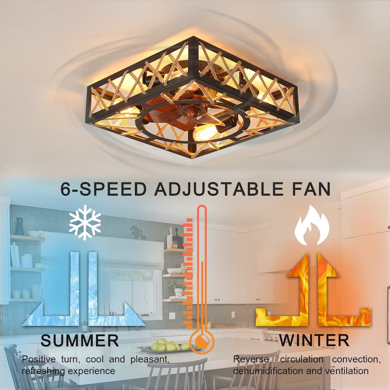 Indoor Ceiling Fans