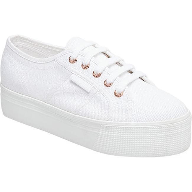 thick sole superga
