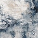preview thumbnail 20 of 21, Livabliss Dahlia Abstract Marble Area Rug