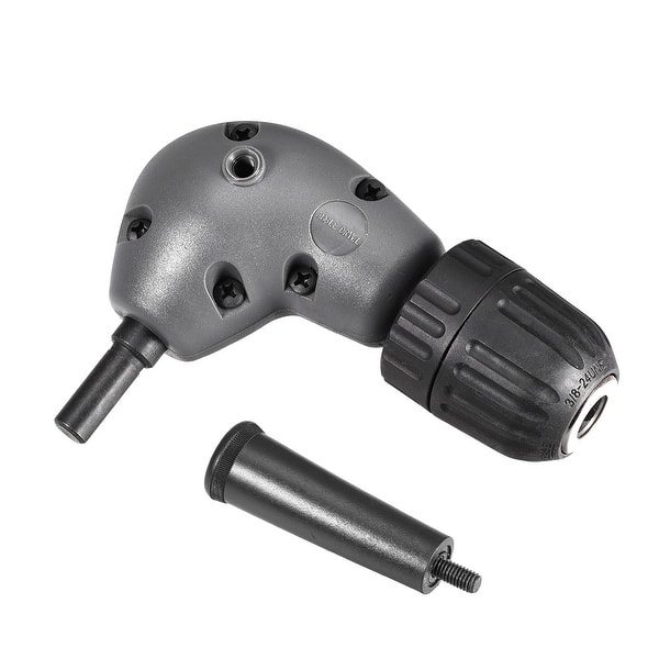 Shop Extension Chuck For Drill Bit With 3 8 Inch Round Shank Power