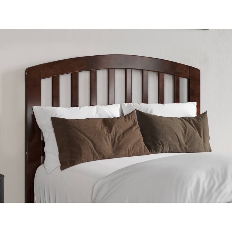 Quincy Solid Wood Low Profile Platform Bed