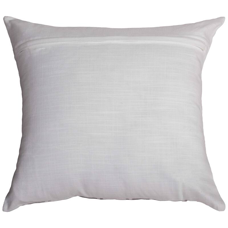 Rizzy Collection Striped Modern Throw Pillow
