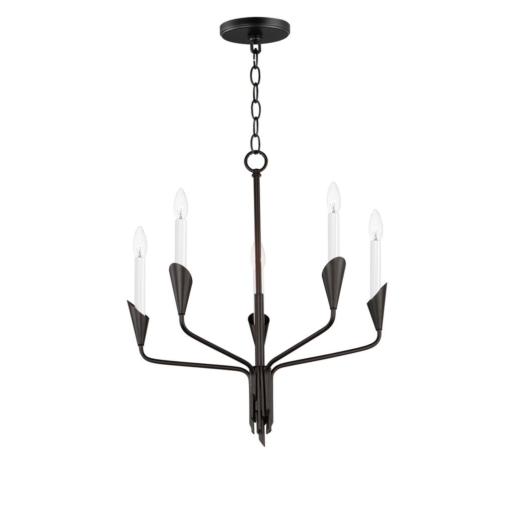 Calyx 5-Light Chandelier