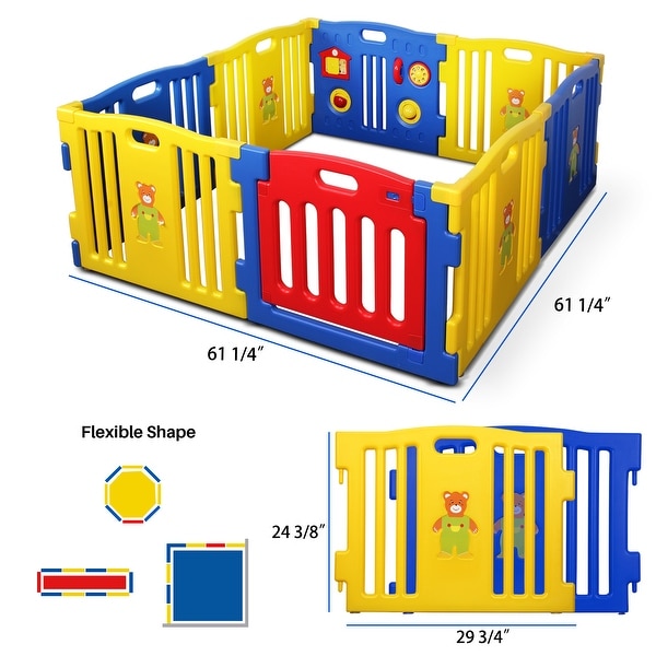 kidzone play yard