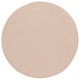 preview thumbnail 29 of 65, SAFAVIEH Faux Rabbit Washable Fur Teofila Solid Shag Rug 6' Round - Beige - Round