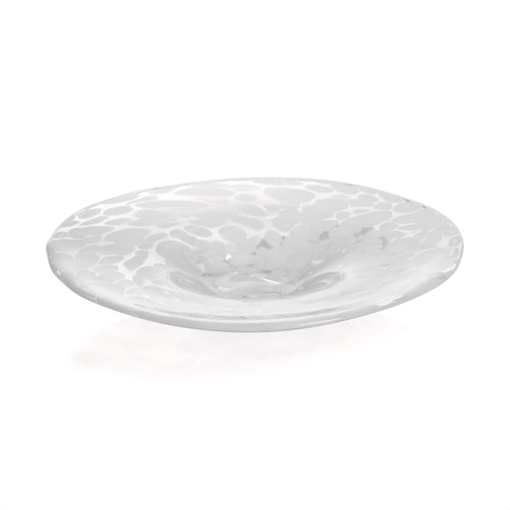 Orani Confetti White Bowl
