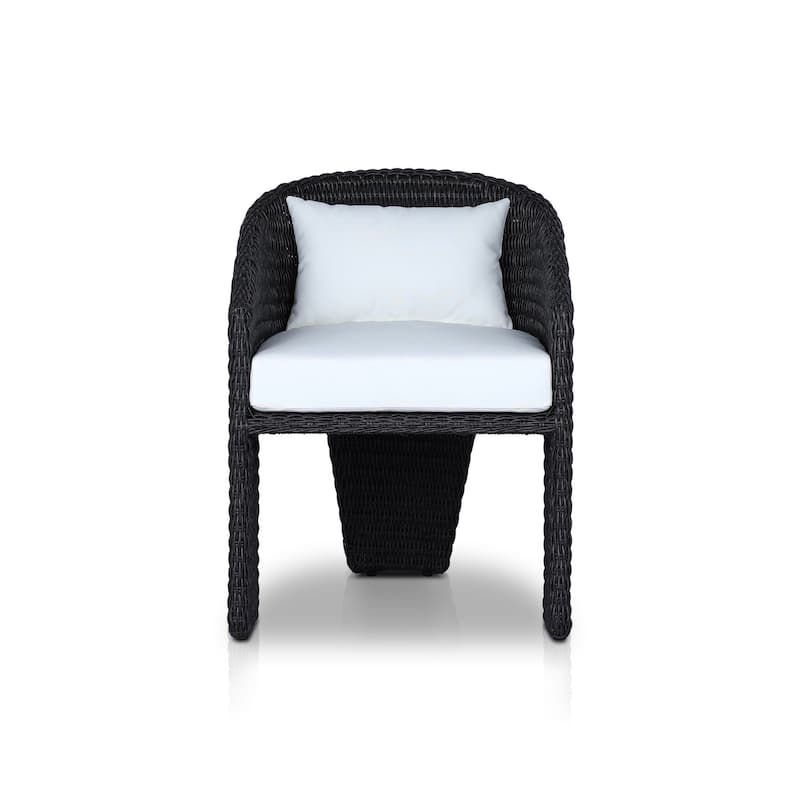 Haven Home Dunaway Outdoor Dining Chair - Outdoor Dining Chair