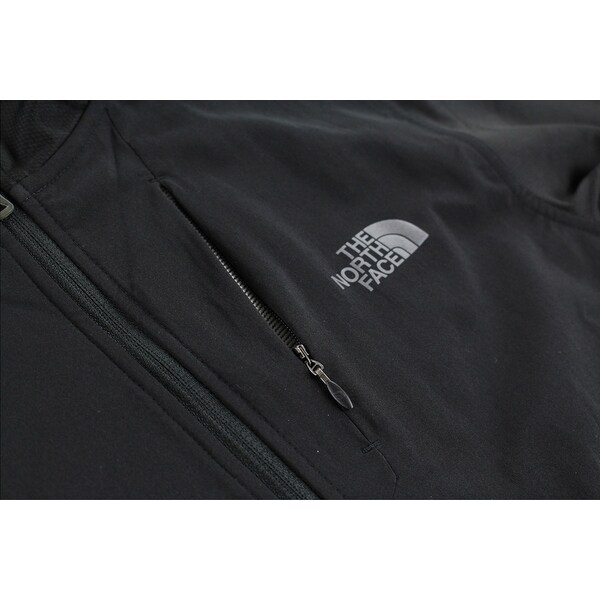 north face half zip top