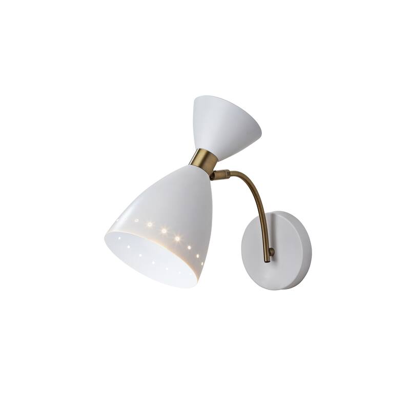 Oscar Wall Light - White