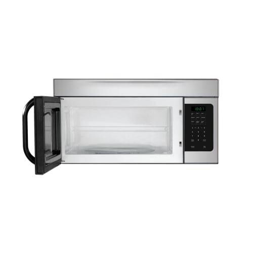 Shop Frigidaire Ffmv162l 1 6 Cubic Foot Over The Range Microwave