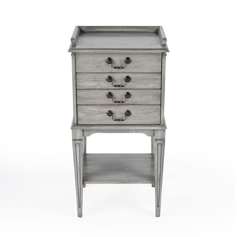 Hardwick 4-Drawer Chest
