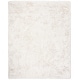 preview thumbnail 38 of 58, SAFAVIEH Handmade Ocean Shag Lyse Glam 2.5-inch Thick Rug 11' x 15' - Ivory - Rectangle