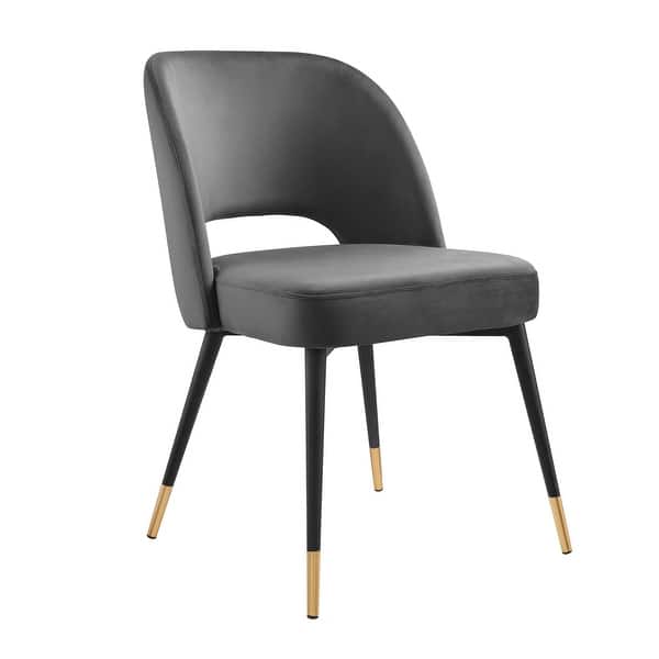 slide 2 of 40, Rouse Performance Velvet Dining Side Chair