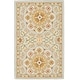 preview thumbnail 9 of 11, SAFAVIEH Handmade Chelsea Halie French Country Wool Rug 1'8" x 2'6" - Teal/Green