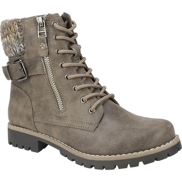 cliffs ankle boots