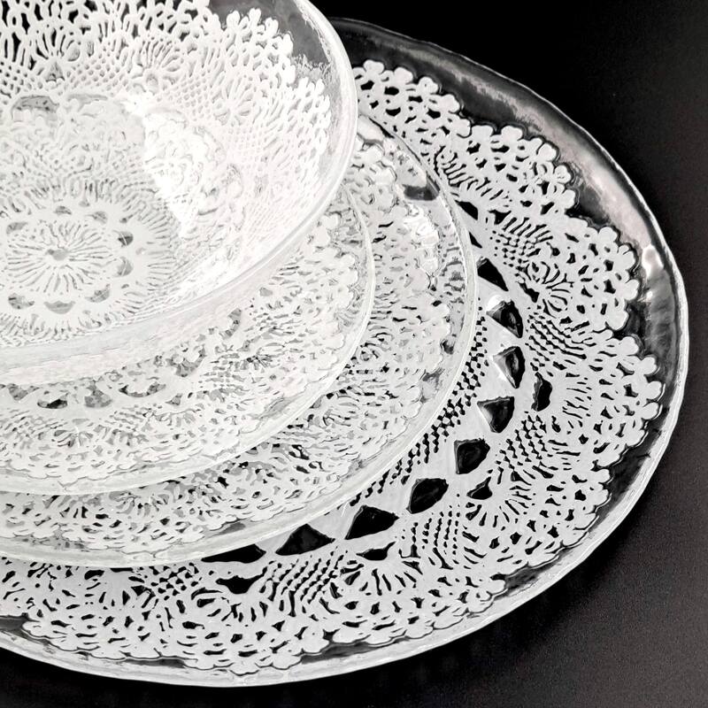 LILLE 16PC Dinnerware Set - 11"
