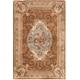 preview thumbnail 12 of 11, SAFAVIEH Handmade Empire Taryn Traditional Oriental Wool Rug 2' x 3' - Blue/Brown - Rectangle