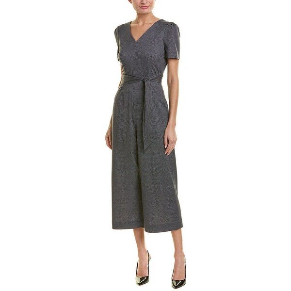tahari cropped jumpsuit
