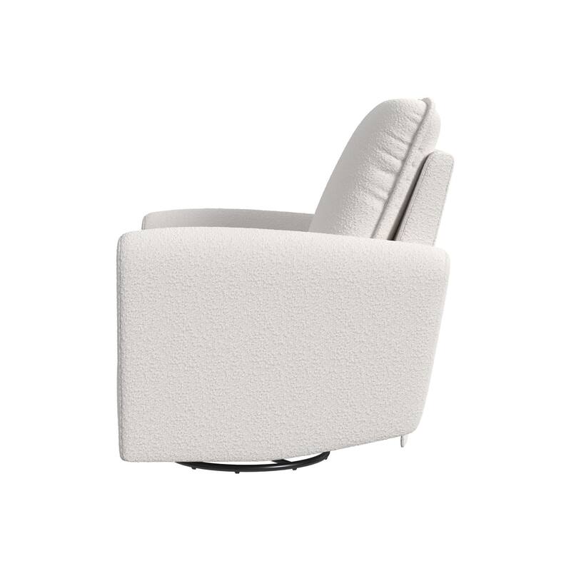 Wilson Power Glider Recliner, Alabaster