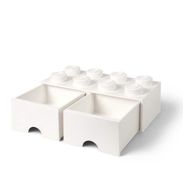 lego brick 8 storage box