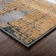 preview thumbnail 38 of 46, Superior Pastiche Contemporary Floral Patchwork Area Rug