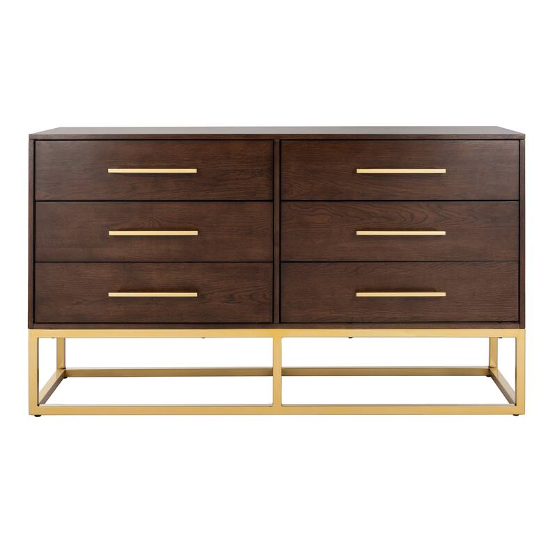 SAFAVIEH Couture Estelle Dresser