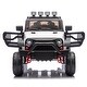 preview thumbnail 51 of 98, Kids Ride-On Car with Remote Control, Four-Wheel Suspension, and Bluetooth - Safe and Fun for Ages 3+