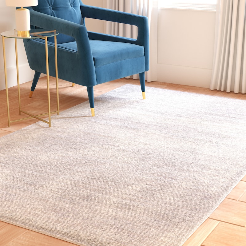 SAFAVIEH Valencia Kaari Distressed Vintage Boho Oriental Polyester Rug