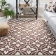 preview thumbnail 6 of 75, SAFAVIEH Handmade Four Seasons Cristine Floral Rug