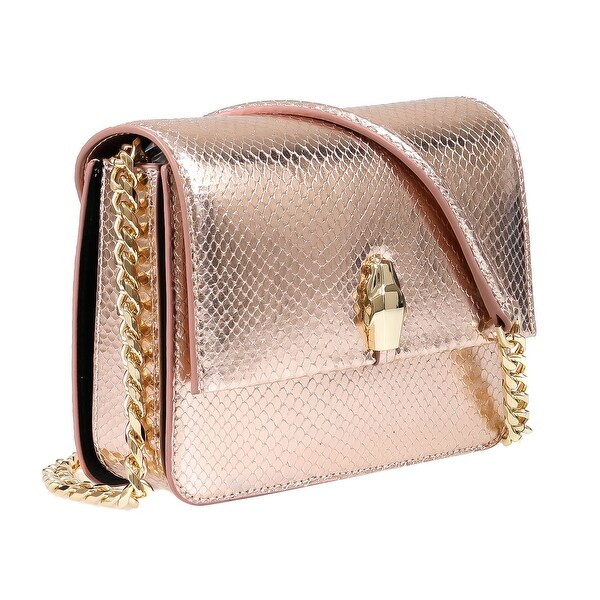 rose gold small bag