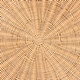 preview thumbnail 6 of 7, Farrow Bohemian Braided Light Honey Rattan Dining Table - Light Honey