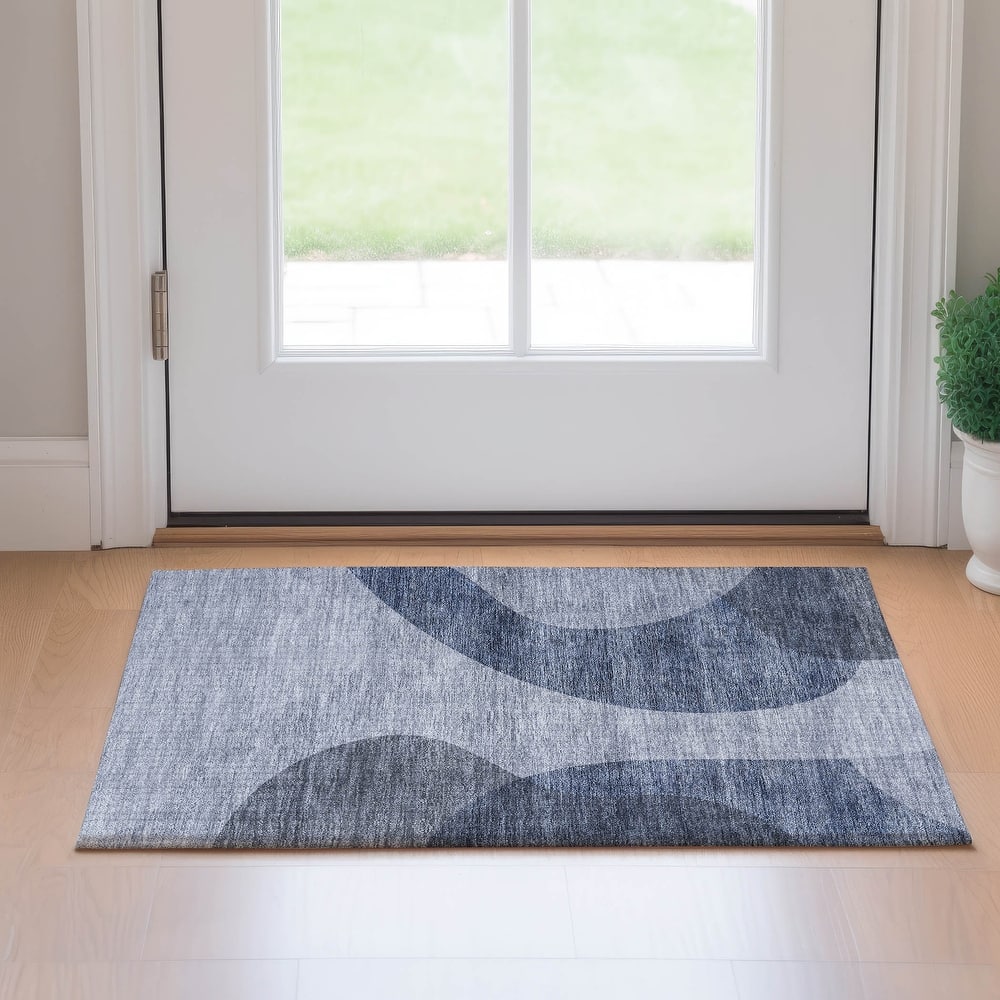 Premium Washable Super Soft Contemporary Vibes Mayfield Rug