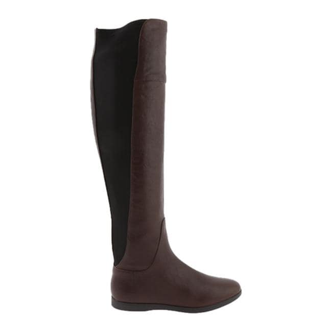 Nine West Womens Timeflyes Riding Boot