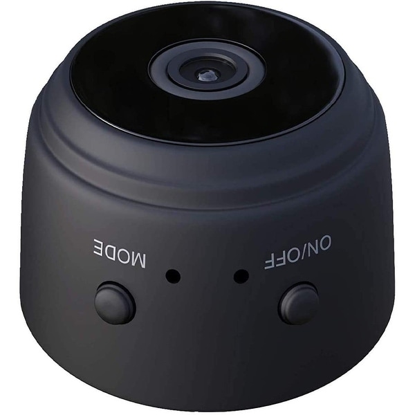 Spy sales cam video