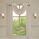 preview thumbnail 3 of 2, J. Queen New York Trinity Window Waterfall Valance