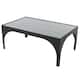 Option Black - 42"W, 17"H
