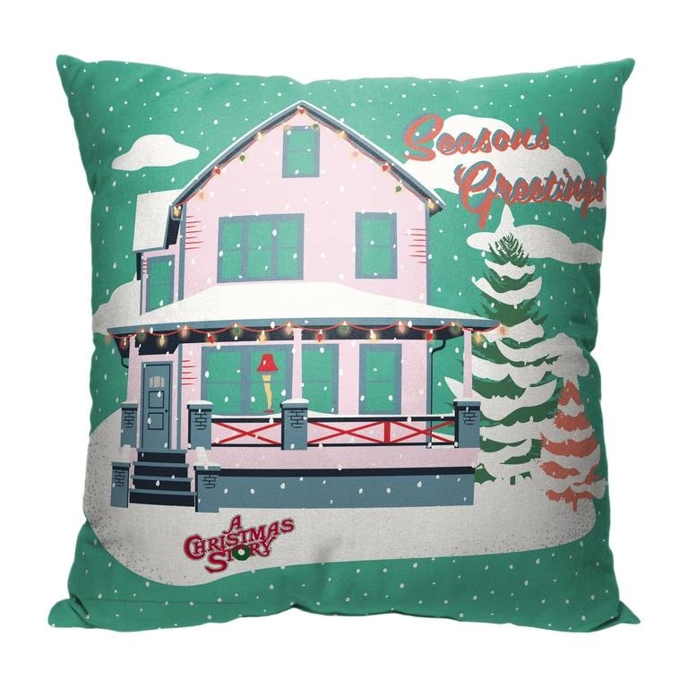 Bed bath and beyond christmas pillows shop