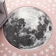preview thumbnail 43 of 61, SAFAVIEH Carousel Kids Atsumi Moon Rug