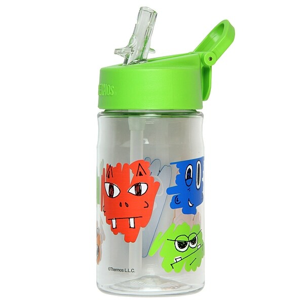 thermos 12 ounce tritan hydration bottle